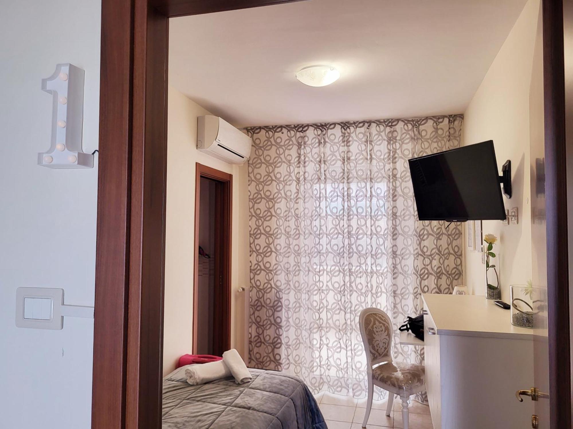 B&B Waltanna Airport Bari Extérieur photo
