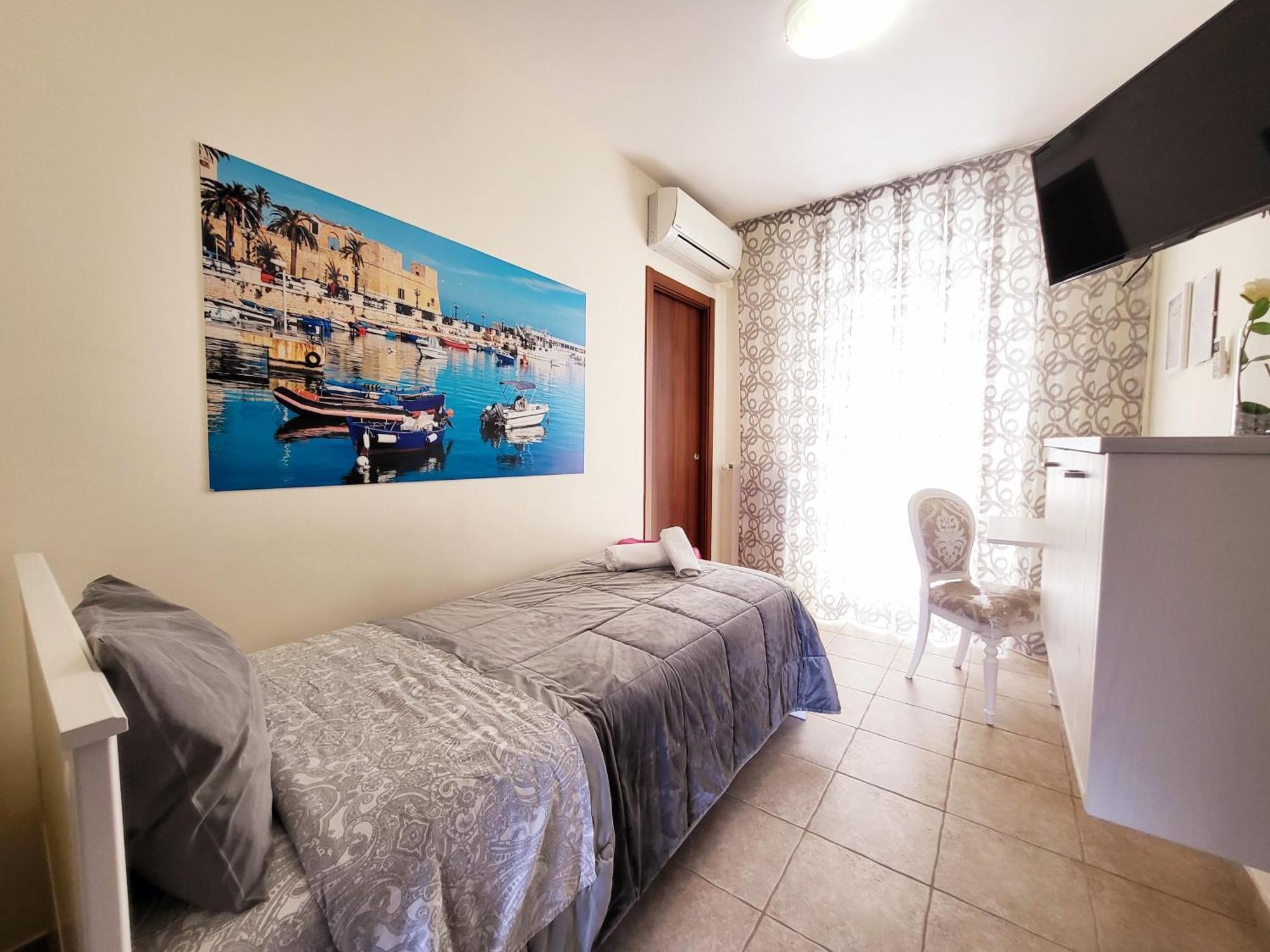 B&B Waltanna Airport Bari Extérieur photo
