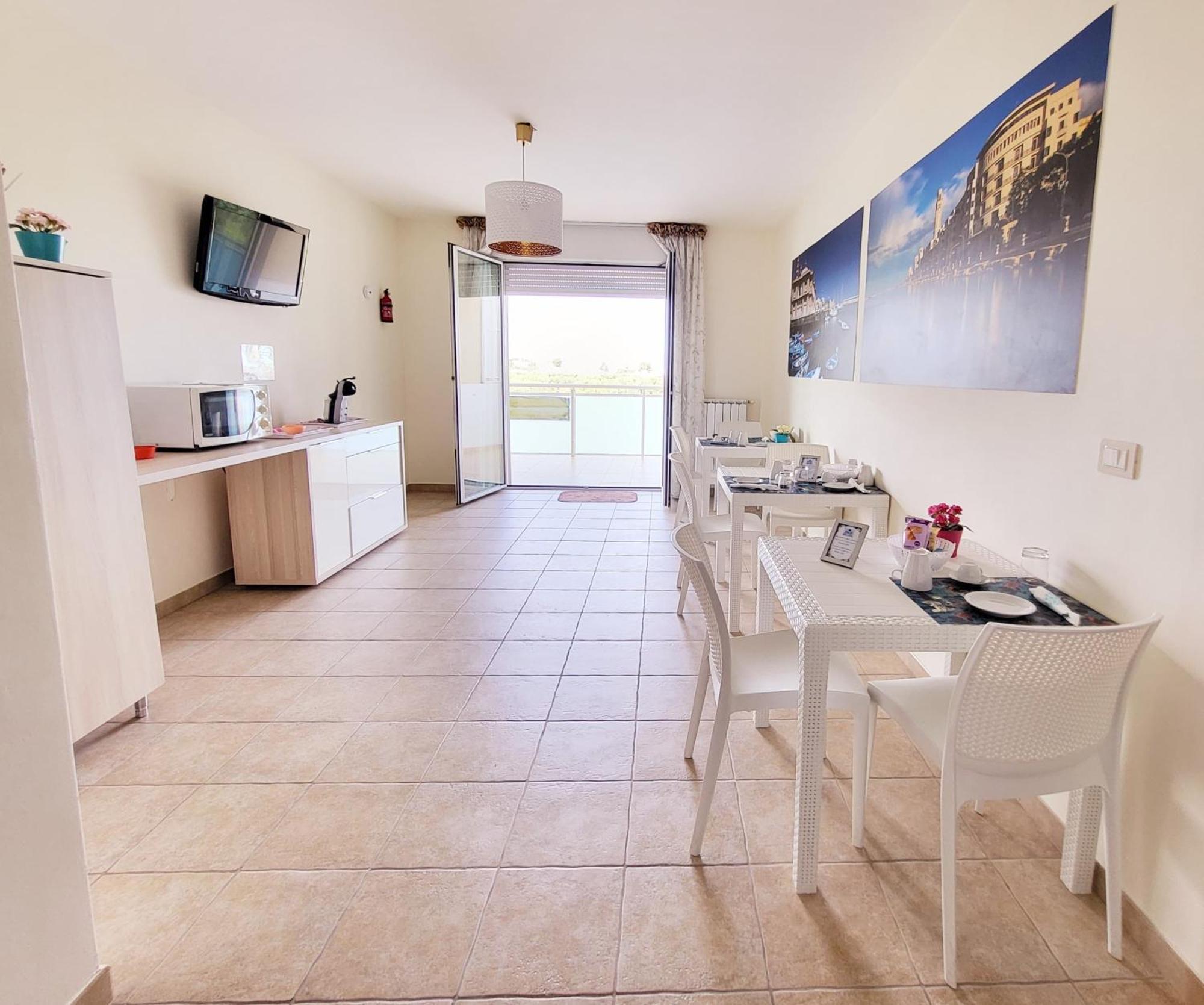 B&B Waltanna Airport Bari Extérieur photo