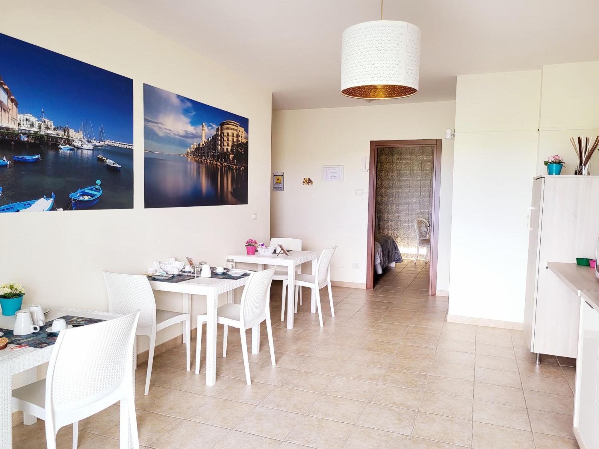 B&B Waltanna Airport Bari Extérieur photo