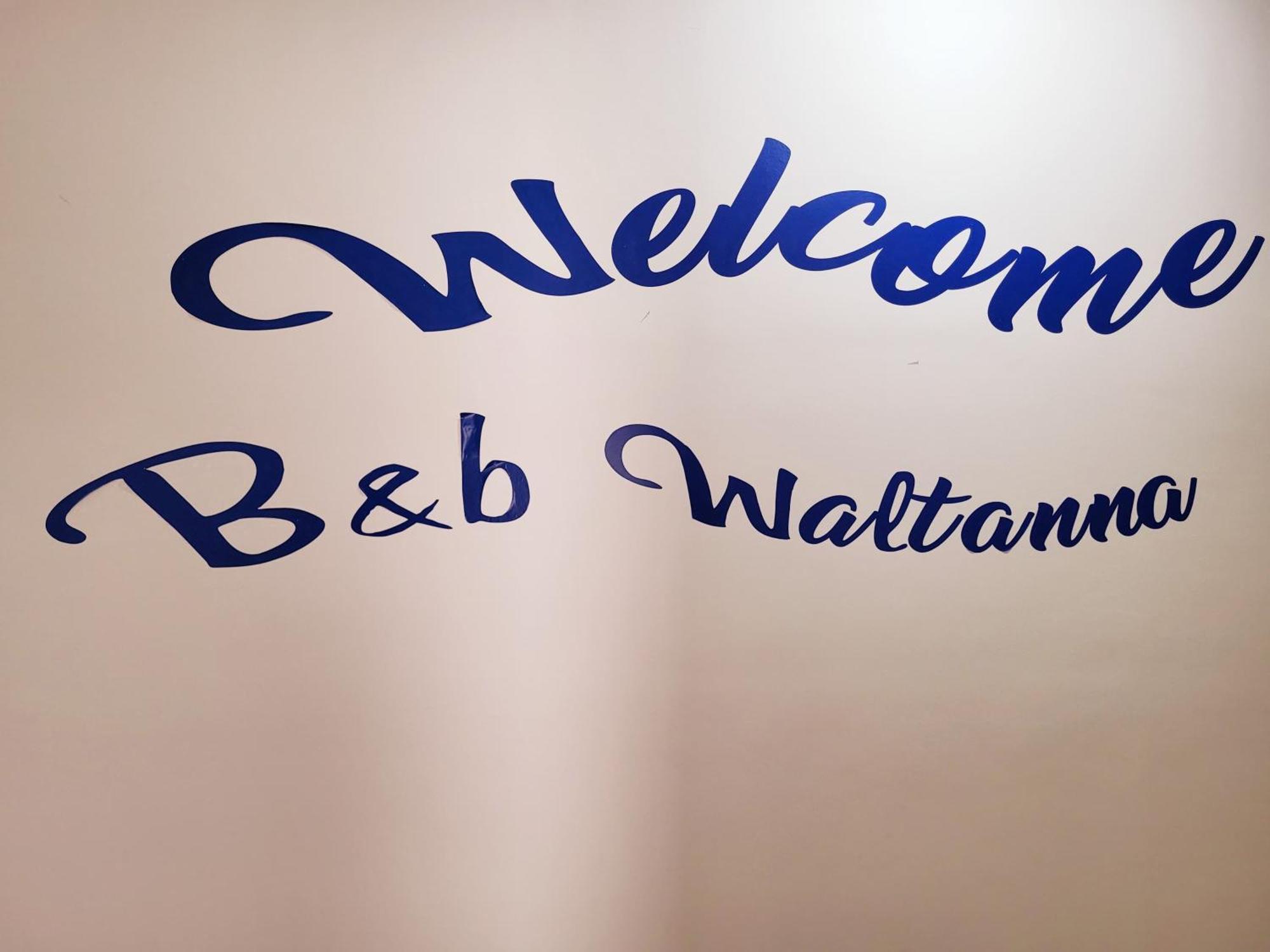 B&B Waltanna Airport Bari Extérieur photo