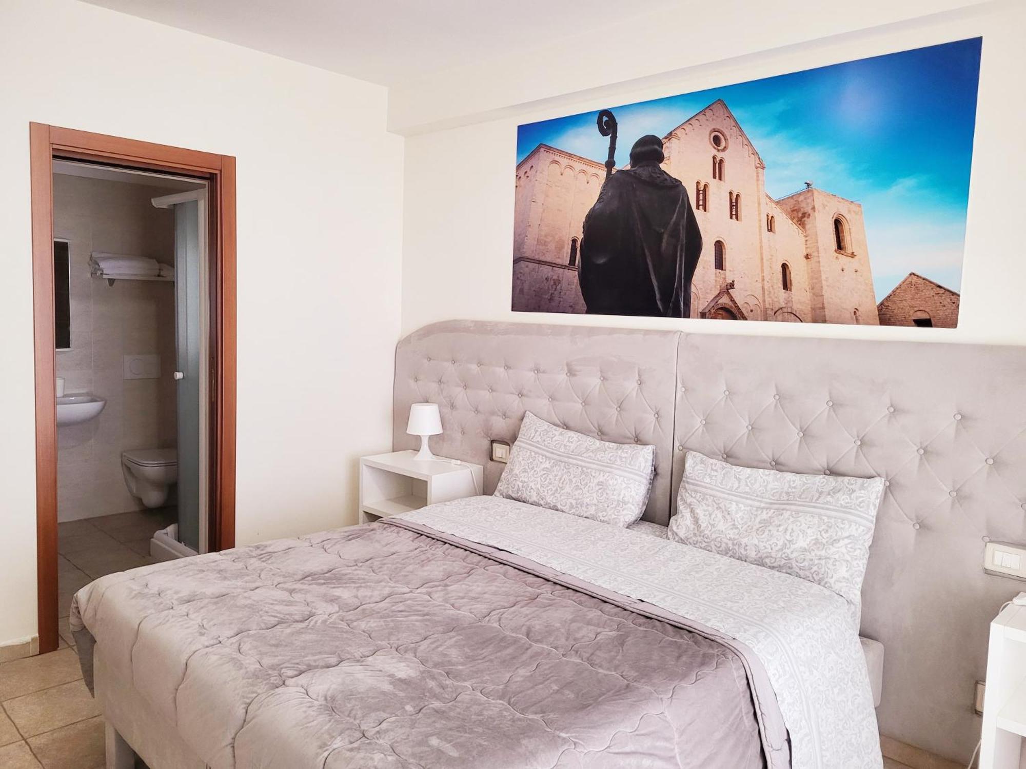 B&B Waltanna Airport Bari Extérieur photo