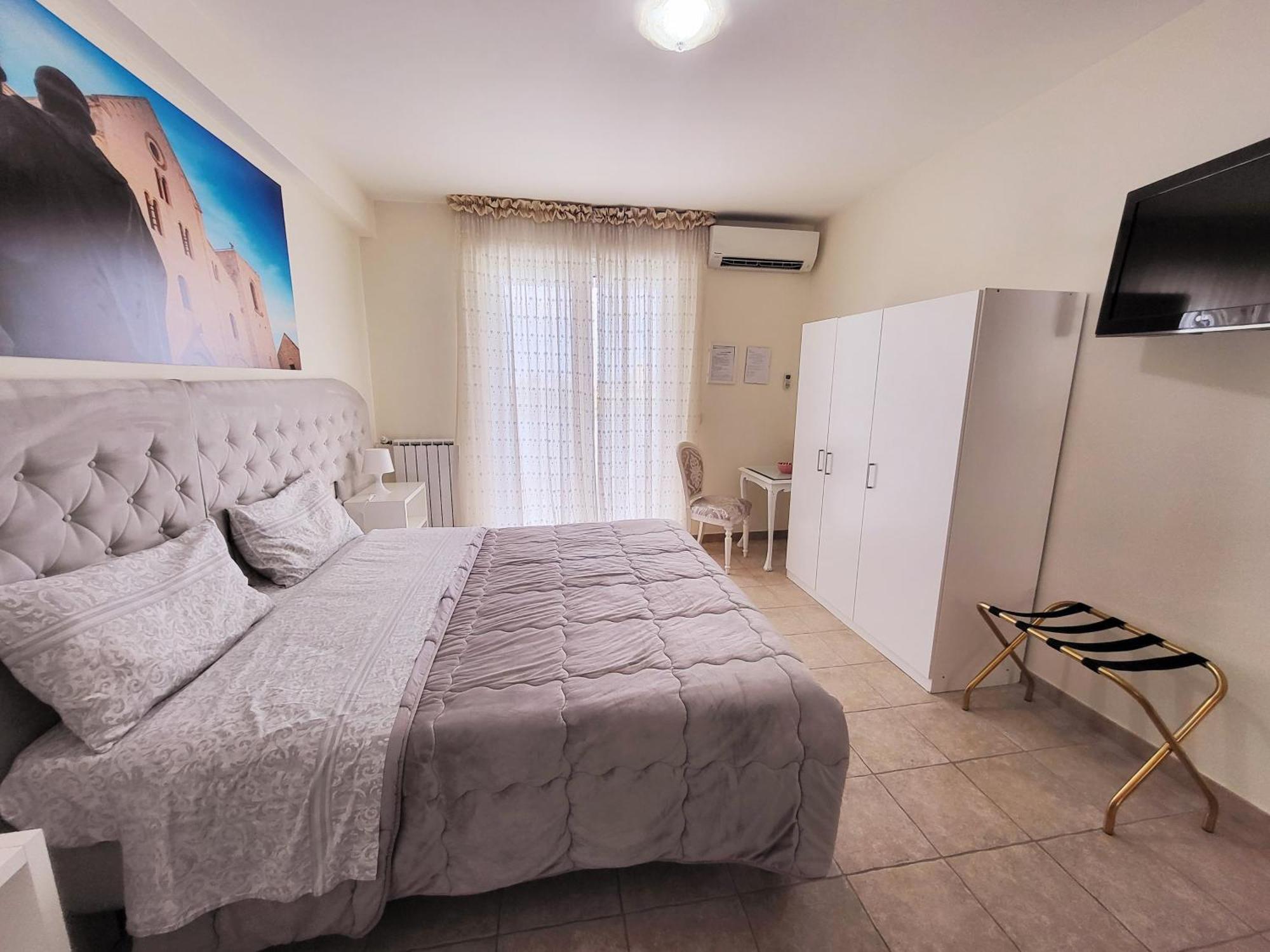 B&B Waltanna Airport Bari Extérieur photo