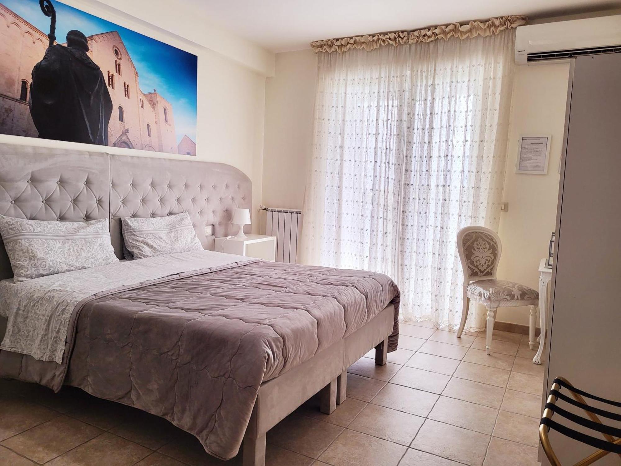 B&B Waltanna Airport Bari Extérieur photo