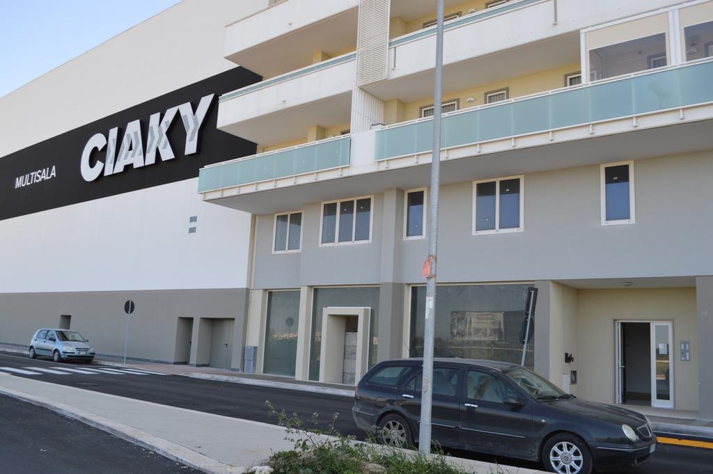 B&B Waltanna Airport Bari Extérieur photo