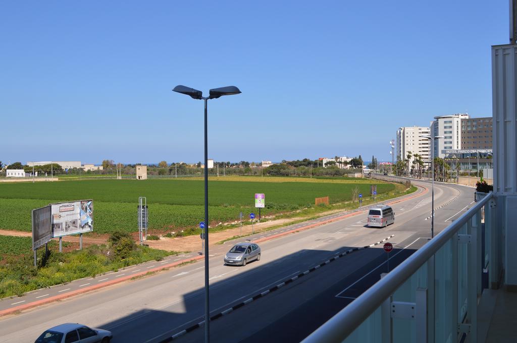 B&B Waltanna Airport Bari Extérieur photo